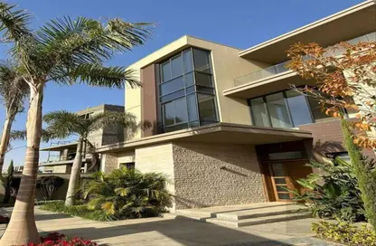 Villa - 5 Bedrooms - 5 Bathrooms for sale in The Estates - Sheikh Zayed Compounds - Sheikh Zayed City - Giza