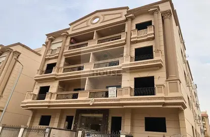 Apartment - 4 Bedrooms - 3 Bathrooms for sale in Beit Al Watan - Sheikh Zayed Compounds - Sheikh Zayed City - Giza