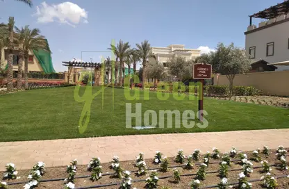 Townhouse - 3 Bedrooms - 3 Bathrooms for sale in Mivida - 5th Settlement Compounds - The 5th Settlement - New Cairo City - Cairo