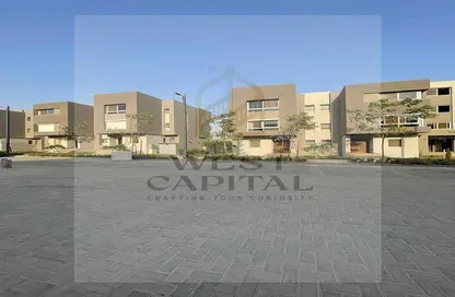 Apartment - 3 Bedrooms - 3 Bathrooms for rent in Etapa - Sheikh Zayed Compounds - Sheikh Zayed City - Giza