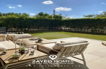 Apartment - 2 Bedrooms - 3 Bathrooms for rent in Westown - Sheikh Zayed Compounds - Sheikh Zayed City - Giza