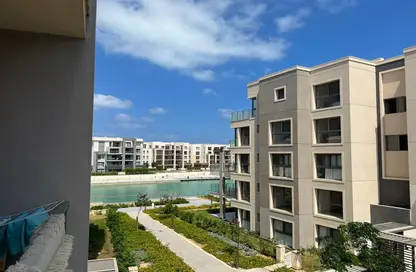 Chalet - 1 Bedroom - 1 Bathroom for sale in Marassi - Sidi Abdel Rahman - North Coast