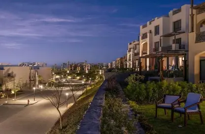 Villa - 3 Bedrooms - 3 Bathrooms for sale in Makadi Orascom Resort - Makadi - Hurghada - Red Sea