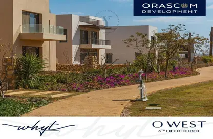 Apartment - 3 Bedrooms - 3 Bathrooms for sale in O West - 6 October Compounds - 6 October City - Giza