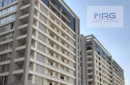 Apartment - 2 Bedrooms - 1 Bathroom for sale in Degla Landmark - Nasr City Compounds - Nasr City - Cairo