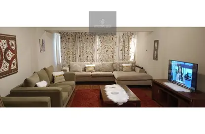 Apartment - 3 Bedrooms - 2 Bathrooms for rent in Mostafa Al Nahas St. - 6th Zone - Nasr City - Cairo