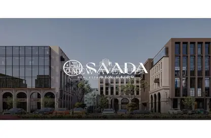 Office Space - Studio for sale in Saada Compound - New Cairo City - Cairo