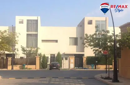 Townhouse - 4 Bedrooms - 5 Bathrooms for sale in Allegria - Sheikh Zayed Compounds - Sheikh Zayed City - Giza