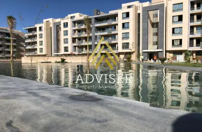 Penthouse - 4 Bedrooms - 4 Bathrooms for sale in Azad - 5th Settlement Compounds - The 5th Settlement - New Cairo City - Cairo