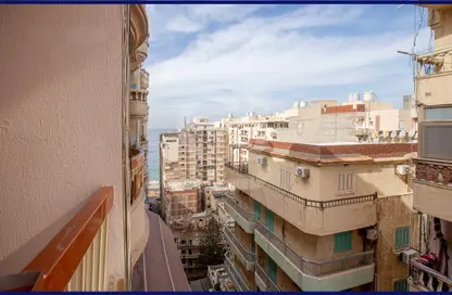 Apartment - 3 Bedrooms - 1 Bathroom for sale in Al Molazem Bassiouny St. - El Asafra Bahary - Asafra - Hay Than El Montazah - Alexandria