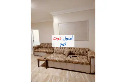 Apartment - 4 Bedrooms - 1 Bathroom for rent in Al Fayoumy St. - 1st District - 6 October City - Giza