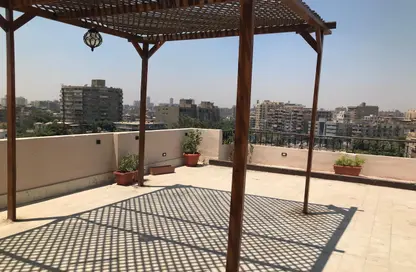 Apartment - 2 Bedrooms - 2 Bathrooms for rent in Street 263 - New Maadi - Hay El Maadi - Cairo