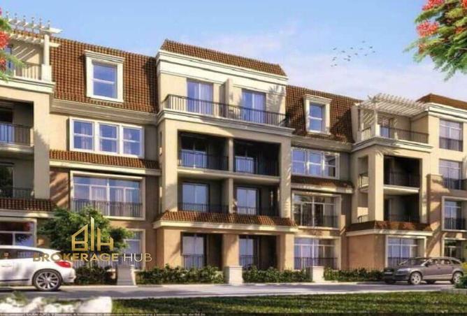 Apartment - 3 Bedrooms - 3 Bathrooms for rent in Villette - 5th Settlement Compounds - The 5th Settlement - New Cairo City - Cairo