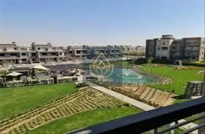 Apartment - 2 Bedrooms - 2 Bathrooms for rent in Palm Parks   Palm Hills - South Dahshur Link - 6 October City - Giza