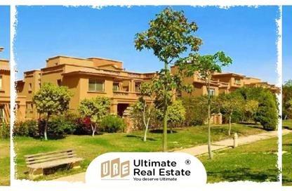 Villa - 5 Bedrooms - 6 Bathrooms for sale in Bellagio - Ext North Inves Area - New Cairo City - Cairo