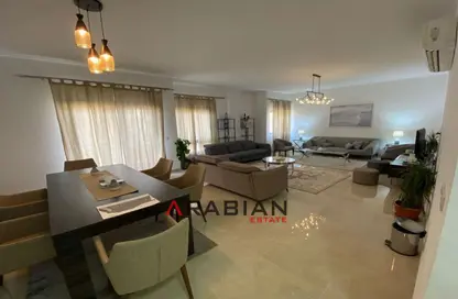 Penthouse - 3 Bedrooms - 3 Bathrooms for sale in Moon Residences - Fifth Square - The 5th Settlement - New Cairo City - Cairo