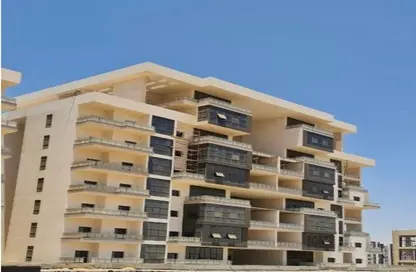 Apartment - 1 Bedroom - 1 Bathroom for sale in Al Maqsad - New Capital Compounds - New Capital City - Cairo