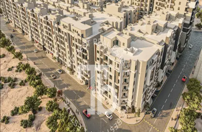 Apartment - 3 Bedrooms - 3 Bathrooms for sale in Ismailia Desert Road - El Nozha El Gadida - El Nozha - Cairo