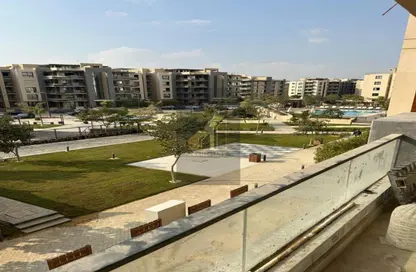 Apartment - 2 Bedrooms - 3 Bathrooms for rent in Azad - 5th Settlement Compounds - The 5th Settlement - New Cairo City - Cairo