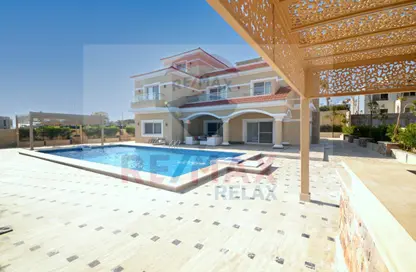 Villa - 7 Bedrooms - 7 Bathrooms for sale in Jamaran - Sahl Hasheesh - Hurghada - Red Sea