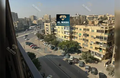 Apartment - 3 Bedrooms - 3 Bathrooms for sale in Nakhla El Motei St. - Triumph Square - El Nozha - Cairo