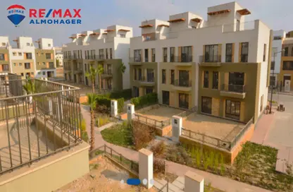 Townhouse - 4 Bedrooms - 4 Bathrooms for sale in Westown - Sheikh Zayed Compounds - Sheikh Zayed City - Giza