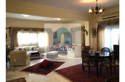 Apartment - 3 Bedrooms - 3 Bathrooms for rent in Sarayat Al Maadi - Hay El Maadi - Cairo