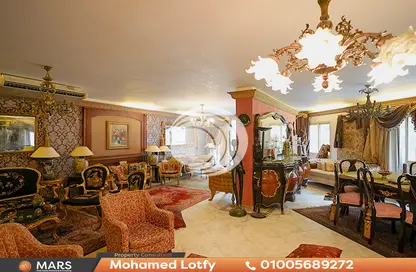 Duplex - 3 Bedrooms - 2 Bathrooms for sale in 14th of May Bridge - Smouha - Hay Sharq - Alexandria