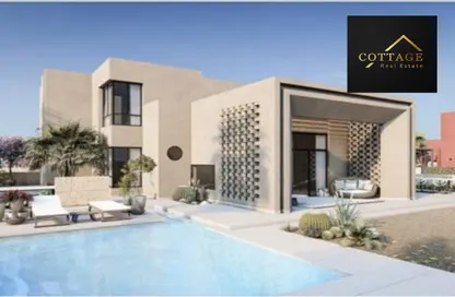 Villa - 4 Bedrooms - 7 Bathrooms for sale in O West - 6 October Compounds - 6 October City - Giza