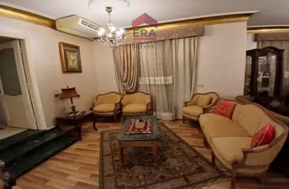 Apartment - 3 Bedrooms - 1 Bathroom for rent in Al Canal St. - Maadi - Hay El Maadi - Cairo