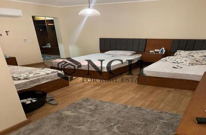 Apartment - 1 Bathroom for rent in 90 Avenue - South Investors Area - New Cairo City - Cairo