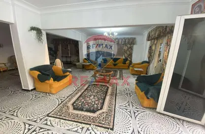 Apartment - 3 Bedrooms - 2 Bathrooms for sale in El Nozha El Gadida - El Nozha - Cairo