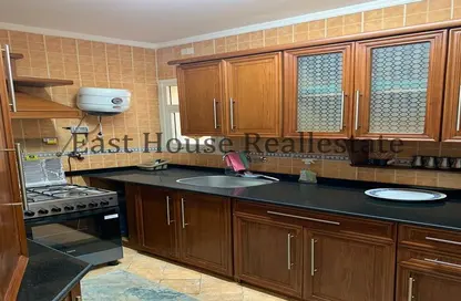 Apartment - 2 Bedrooms - 2 Bathrooms for rent in El Rehab Extension - Al Rehab - New Cairo City - Cairo