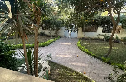 Duplex - 4 Bedrooms - 3 Bathrooms for rent in Maadi - Hay El Maadi - Cairo