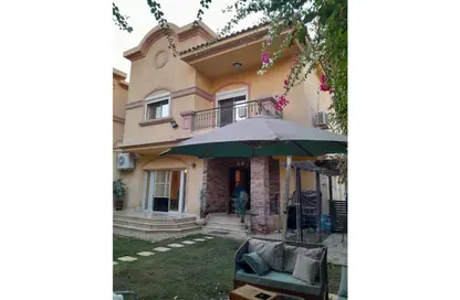 Townhouse - 4 Bedrooms - 3 Bathrooms for sale in El Rehab Extension - Al Rehab - New Cairo City - Cairo