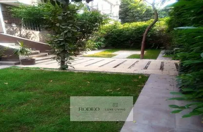 Apartment - 2 Bedrooms - 1 Bathroom for rent in Degla Square - Degla - Hay El Maadi - Cairo