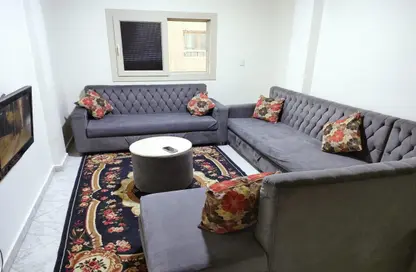 Apartment - 2 Bedrooms - 1 Bathroom for sale in El Haram - Hay El Haram - Giza