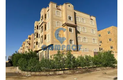 Whole Building - Studio for sale in Northern Expansions - 6 October City - Giza