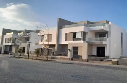 Villa - 4 Bedrooms - 5 Bathrooms for sale in Beta Greens - Mostakbal City Compounds - Mostakbal City - Future City - Cairo