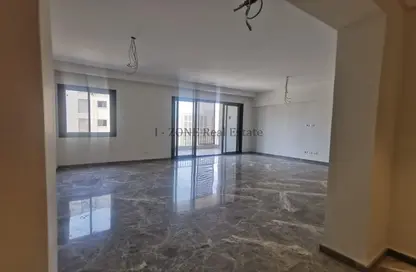 Apartment - 3 Bedrooms - 3 Bathrooms for rent in District 5 - 5th Settlement Compounds - The 5th Settlement - New Cairo City - Cairo