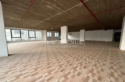 Office Space - Studio - 2 Bathrooms for sale in One Piece - North Teseen St. - The 5th Settlement - New Cairo City - Cairo