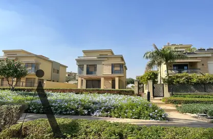 Villa - 7 Bedrooms - 6 Bathrooms for sale in Villette - 5th Settlement Compounds - The 5th Settlement - New Cairo City - Cairo