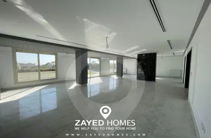 Villa - 5 Bedrooms - 4 Bathrooms for rent in Allegria - Sheikh Zayed Compounds - Sheikh Zayed City - Giza
