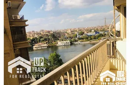 Apartment - 3 Bedrooms - 3 Bathrooms for rent in Abou Al Feda St. - Zamalek - Cairo