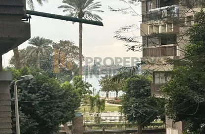 Apartment - 3 Bedrooms - 2 Bathrooms for rent in Al Akhshid St. - El Roda - Hay El Manial - Cairo