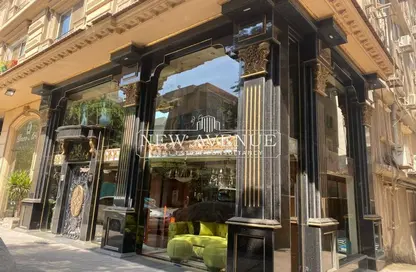 Retail - Studio - 4 Bathrooms for sale in Yathreb St. - Dokki - Giza