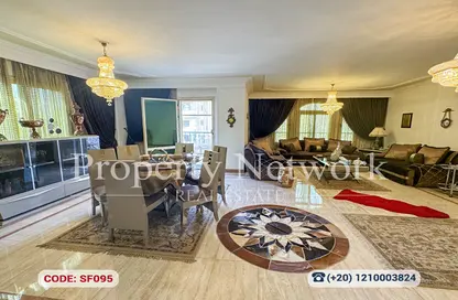 Apartment - 3 Bedrooms - 3 Bathrooms for sale in Gamal Al Din Dewidar St. - 8th Zone - Nasr City - Cairo