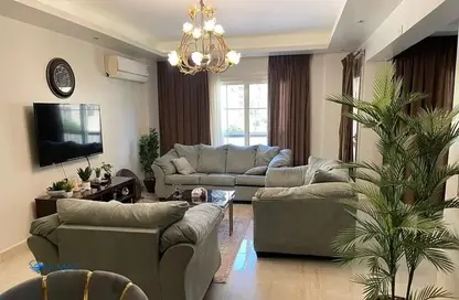 Apartment - 2 Bedrooms - 2 Bathrooms for rent in El Rehab Extension - Al Rehab - New Cairo City - Cairo