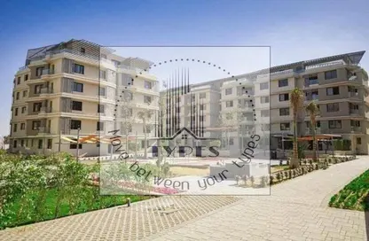 Apartment - 3 Bedrooms - 3 Bathrooms for sale in Badya Palm Hills - 6 October Compounds - 6 October City - Giza