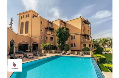 Villa - 3 Bedrooms - 3 Bathrooms for sale in Stella Di Mare 2 - Stella Di Mare - Al Ain Al Sokhna - Suez